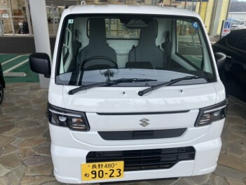 ＮＥＷキャリイ箕輪に！